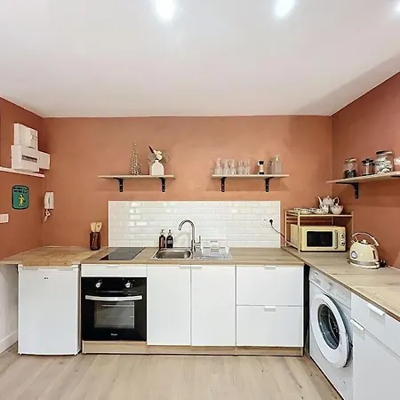 Apartamento Centre Historique De Caen