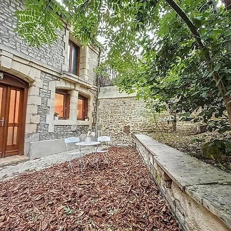 Centre Historique De Apartamento Caen