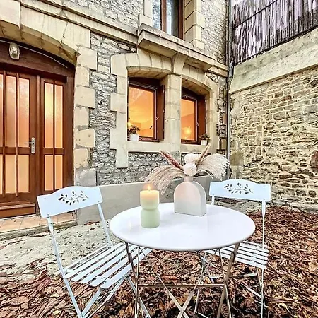 Διαμέρισμα Centre Historique De Καν