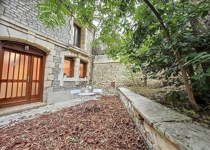 Centre Historique De Appartamento Caen