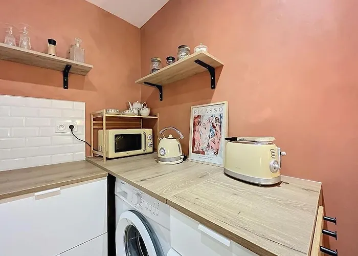 Centre Historique De Appartamento