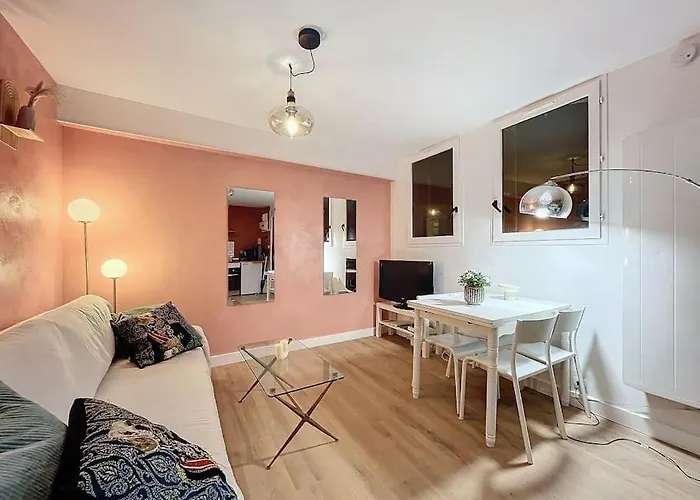 Appartamento Centre Historique De Caen