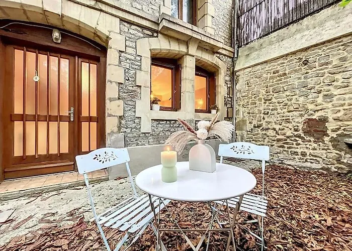 Appartamento Centre Historique De Caen